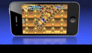 Sonic The Hedgehog 4 Episode 1 : Trailer iPhone