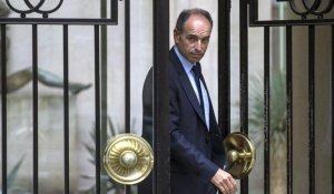 EN DIRECT : Jean-François Copé démissionnera de la direction de l'UMP le 15 juin