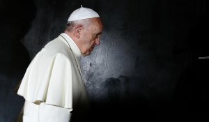 Pour le pape, la pédophilie au sein de l'Église est une "messe satanique"