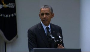 Obama annonce un retrait graduel d'Afghanistan d'ici fin 2016