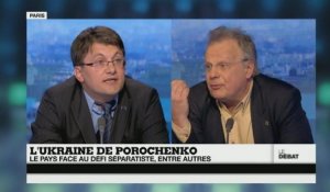 L'Ukraine de Porochenko : le pays face au défi séparatiste, entre autres (Partie 1)