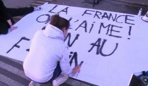 "Marches citoyennes contre le F-Haine" dans toute la France