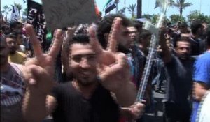 Liban: des Syriens appellent à boycotter l'élection du 3 juin