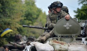 Pour Kiev, "la 'libération' de Donetsk risque de poser des problèmes"