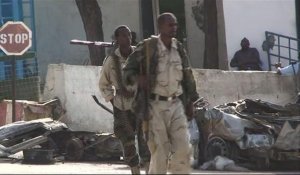 Somalie: le palais présidentiel attaqué par les islamistes