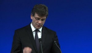 Montebourg veut "restituer 6 milliards d'euros" aux Français