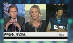 Israël - Hamas : à qui profite la guerre ? (partie 1)