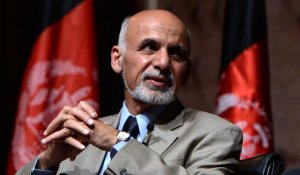 Présidentielle afghane : Ghani en tête du second tour avec 56,44 % des voix