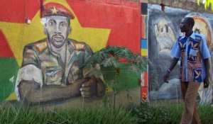 Le corps de Thomas Sankara exhumé, le Burkina Faso attend "la vérité"