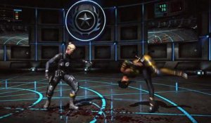 Mortal Kombat X - Tanya DLC Trailer