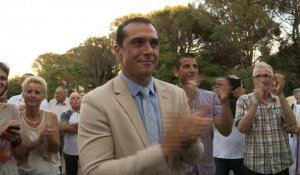Vaucluse: Joris Hébrard (FN) élu maire du Pontet