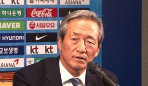 Fifa: le Sud-Coréen Chung réfléchit à une candidature