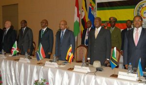 Les chefs d'État de l'est-africain demandent le report des élections au Burundi