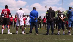 St-Denis Academy, une 2e chance pour les naufragés du football