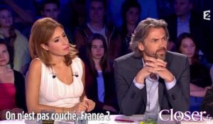 ONPC : le compagnon de Fleur Pellerin est devenu père au foyer