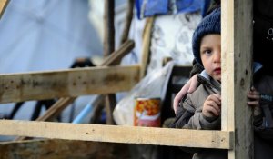 En France, un enfant sur cinq vit sous le seuil de pauvreté, selon l'Unicef