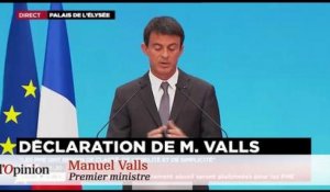 Manuel Valls lance son «small business act» à la française