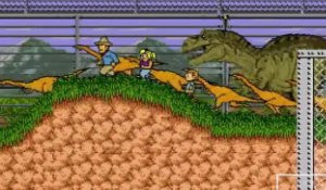 Révisez Jurassic Park en version jeu vidéo