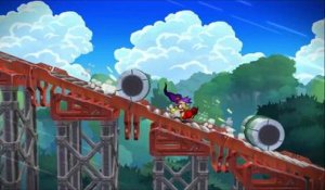 Shantae : Half-Genie Hero - Trailer E3 2015