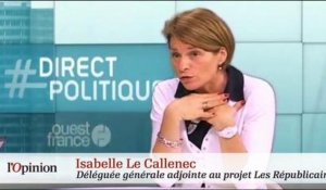 Le Top Flop : Isabelle Le Callennec / Vincent Lambert : la vidéo qui choque le corps médical