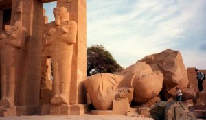 Un attentat déjoué à Louxor, l'Égypte inquiète pour son tourisme