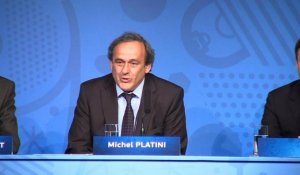 Valls à Berlin: "une polémique franco-française" pour Platini