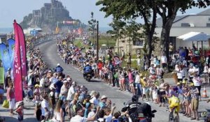 Départ du Tour de France dans la Manche en 2016 : 2 millions misés pour 5 fois plus de retombées