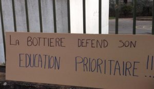 Éducation prioritaire: Des écoles "oubliées"