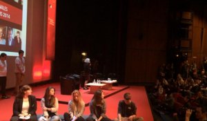 Rennes : David Foenkinos aux Rencontres Goncourt