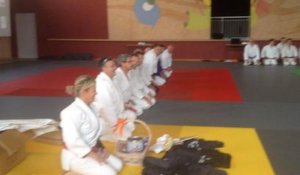 50 ans du Judo-club mayennais