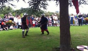 Les fêtes de Guillaume a dives