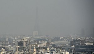 France : la pollution de l'air pèse 100 milliards d'euros