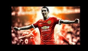 Best of Angel Di Maria - Manchester United  2015 - HD