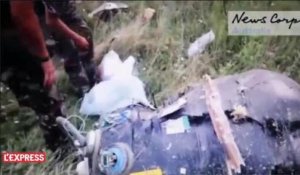 Crash MH17: une nouvelle vidéo est révélée