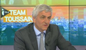 Hervé Morin : «On ne peut pas construire la paix de demain sans l'Iran»