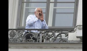 Nucléaire iranien : Téhéran se dit prêt à négocier "aussi longtemps que nécessaire"