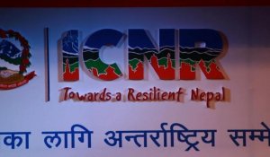 Les donateurs promettent 3 milliards de dollars au Népal