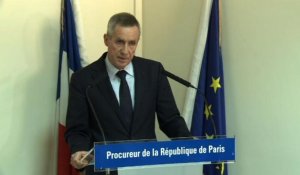Attaque en Isère: point presse du Procureur de la République