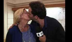  Quand Cyrille Eldin embrasse Isabelle Balkany - ZAPPING TÉLÉ DU 29/06/2015