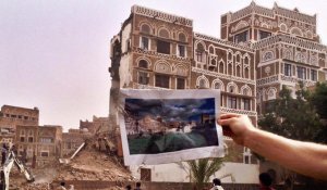 Raids au Yémen : l'Unesco s'alarme des destructions dans le Vieux Sanaa