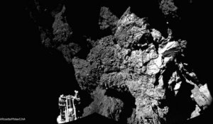 Allô la Terre ? Après sept mois de sommeil, le robot Philae se réveille