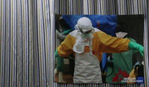 Ebola: les erreurs du passé se répètent, déplore MSF
