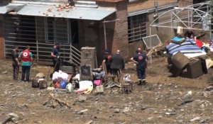 Inondations meurtrières à Tbilissi, au moins 12 morts