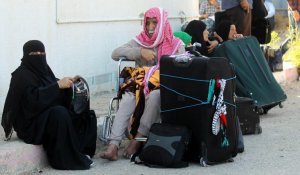 L'Égypte rouvre le point de passage de Rafah vers Gaza