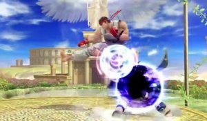 Super Smash Bros. - Here comes a new challenger : Ryu