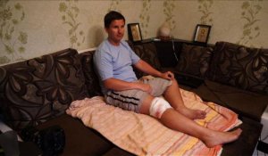 Ukraine: un journaliste de l'AFP blessé dans des bombardements