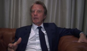 Kouchner : "Il n'y a pas assez de politique migratoire européenne"