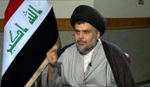 Moqtada al-Sadr : Washington ne parvient pas "à mettre un terme" à l'EI