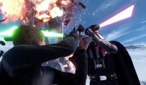 Star Wars Battlefront - Gameplay E3 2015