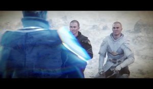 Star Wars : The Old Republic : Knights of the Fallen Empire - Trailer d'annonce